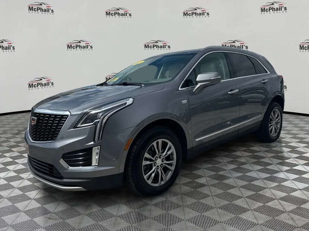 2021 CADILLAC XT5