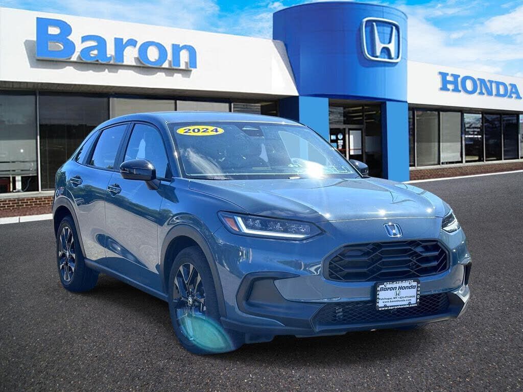 2024 HONDA HR-V
