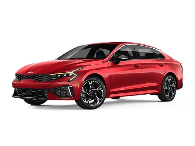 2027 KIA K5