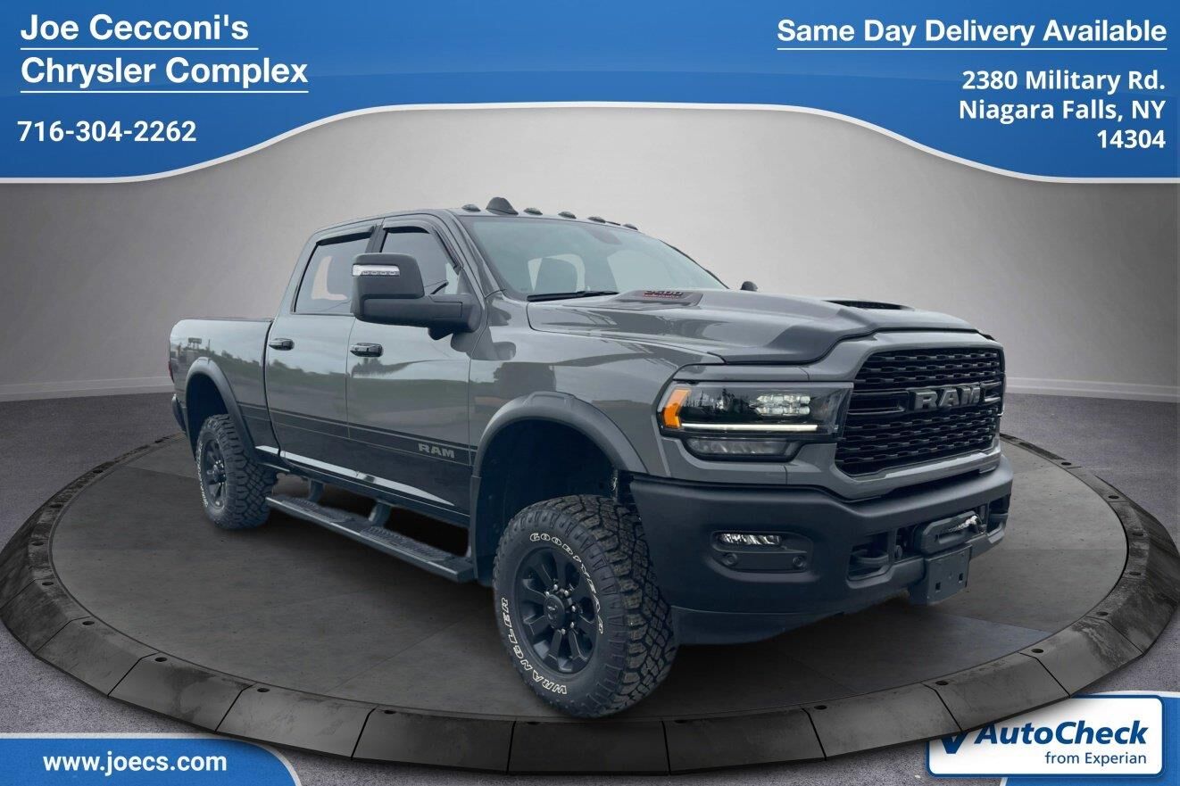 2024 RAM 2500