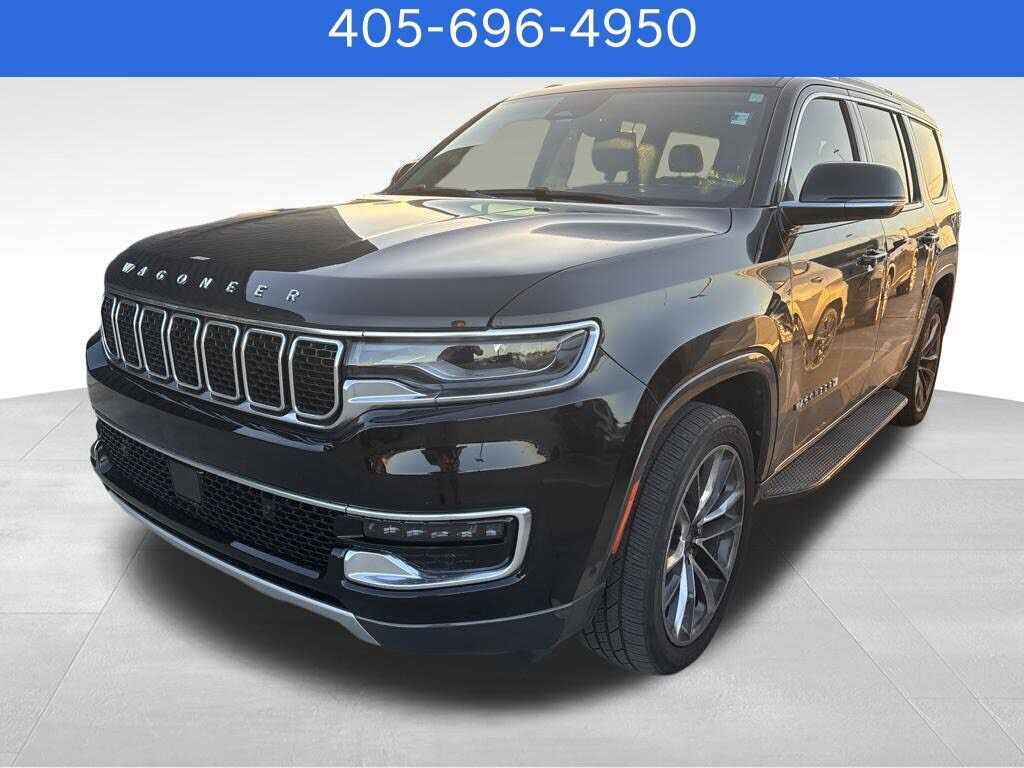 2022 JEEP Wagoneer
