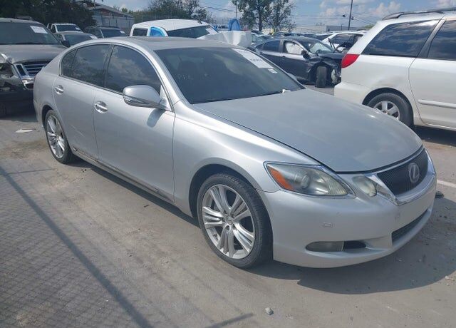 2008 LEXUS GS
