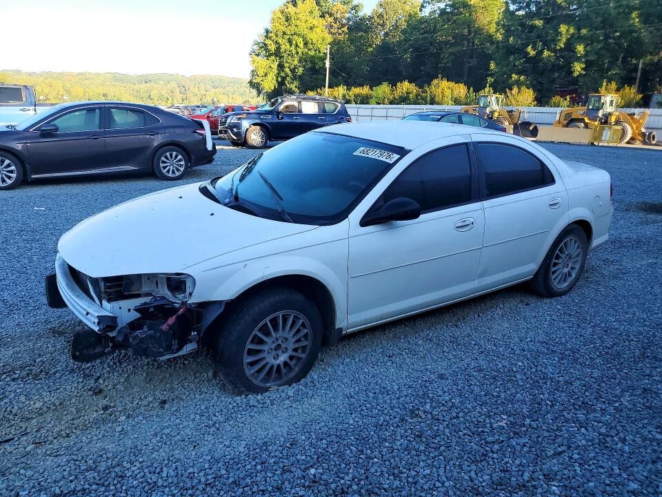 2006 CHRYSLER Sebring