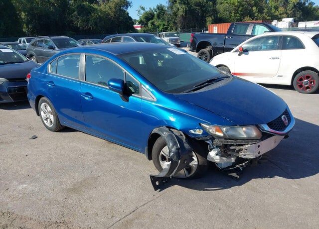 2014 HONDA Civic