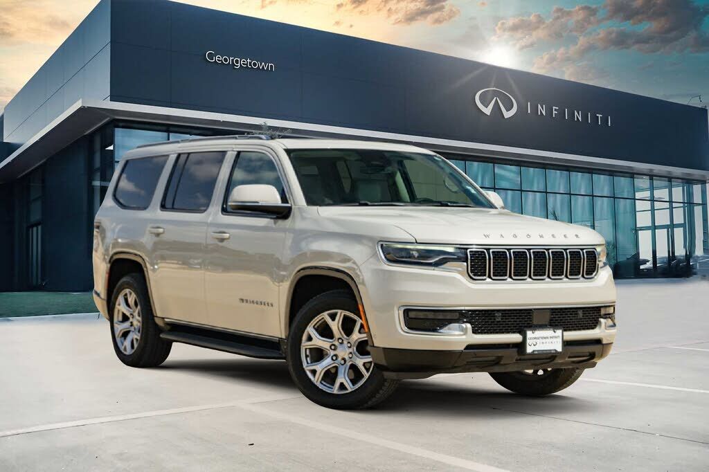 2022 JEEP Wagoneer