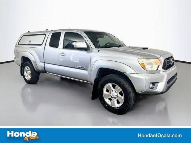 2012 TOYOTA Tacoma