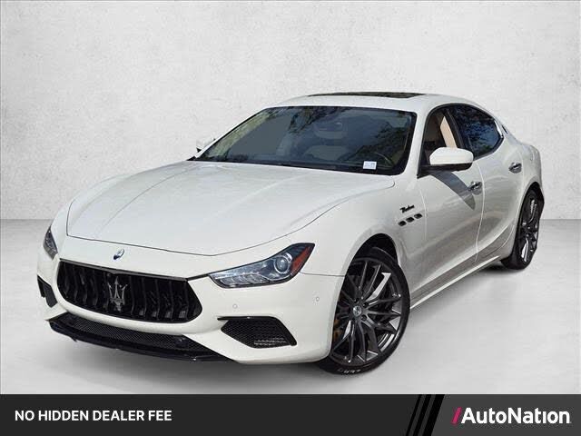 2022 MASERATI Ghibli