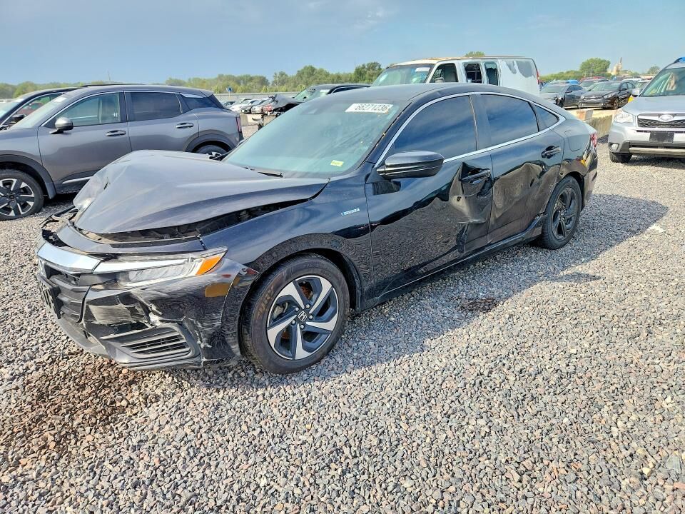 2022 HONDA Insight