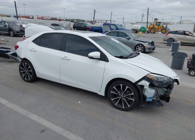2018 TOYOTA Corolla