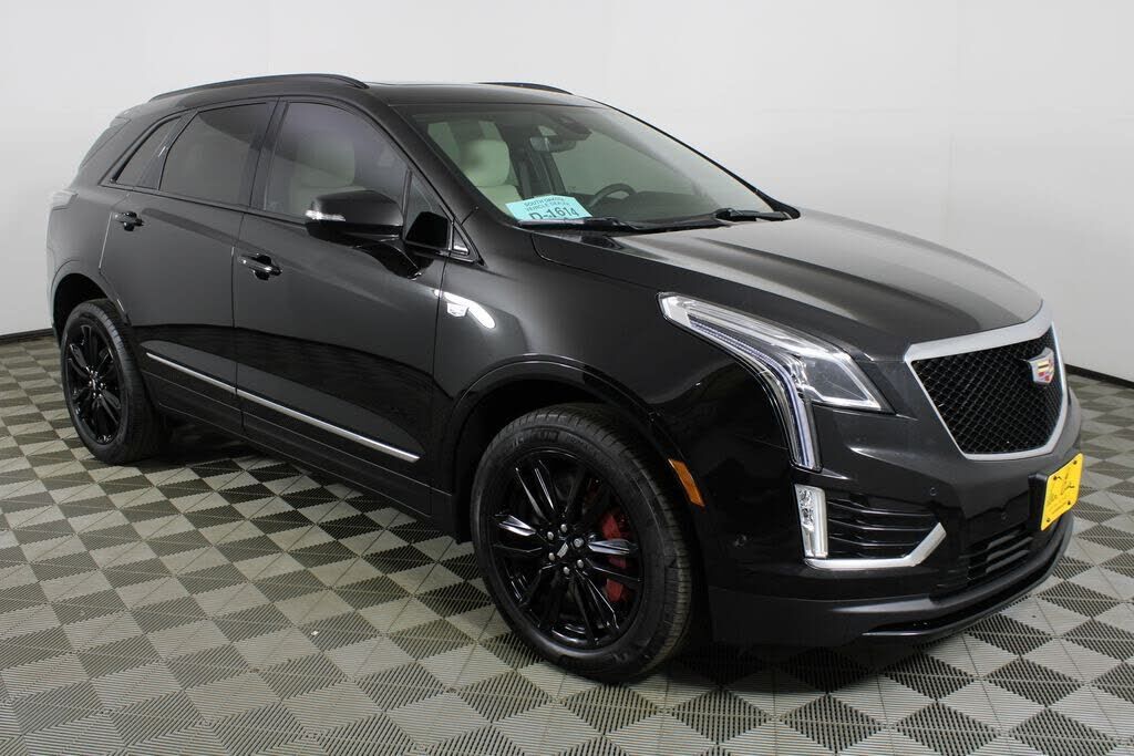 2025 CADILLAC XT5