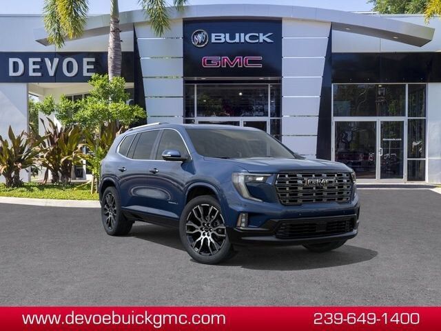 2027 GMC Acadia