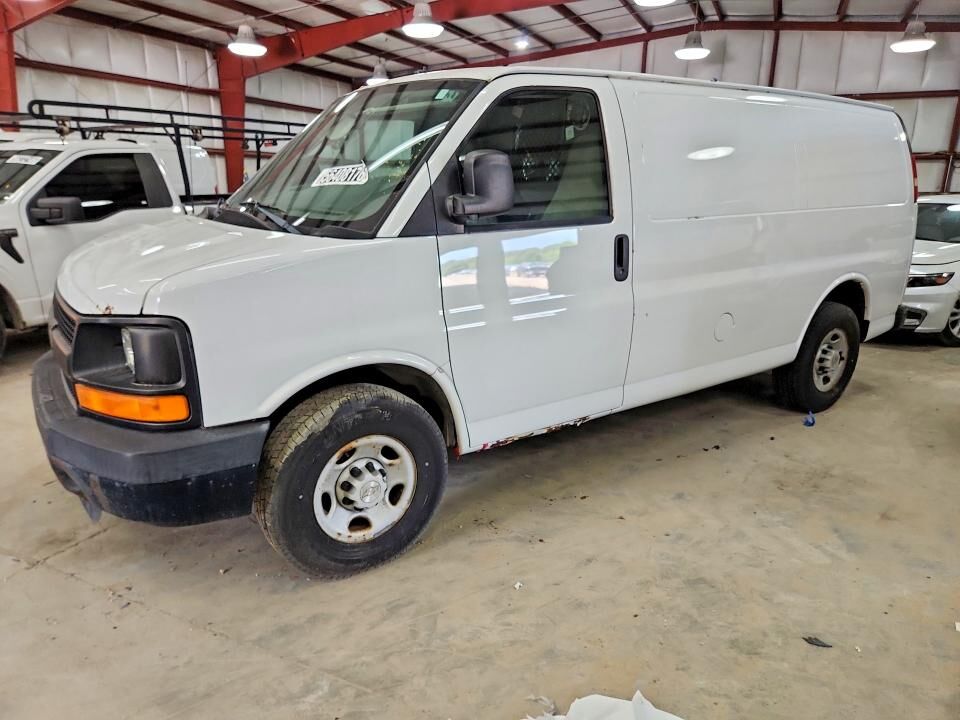 2009 CHEVROLET Express