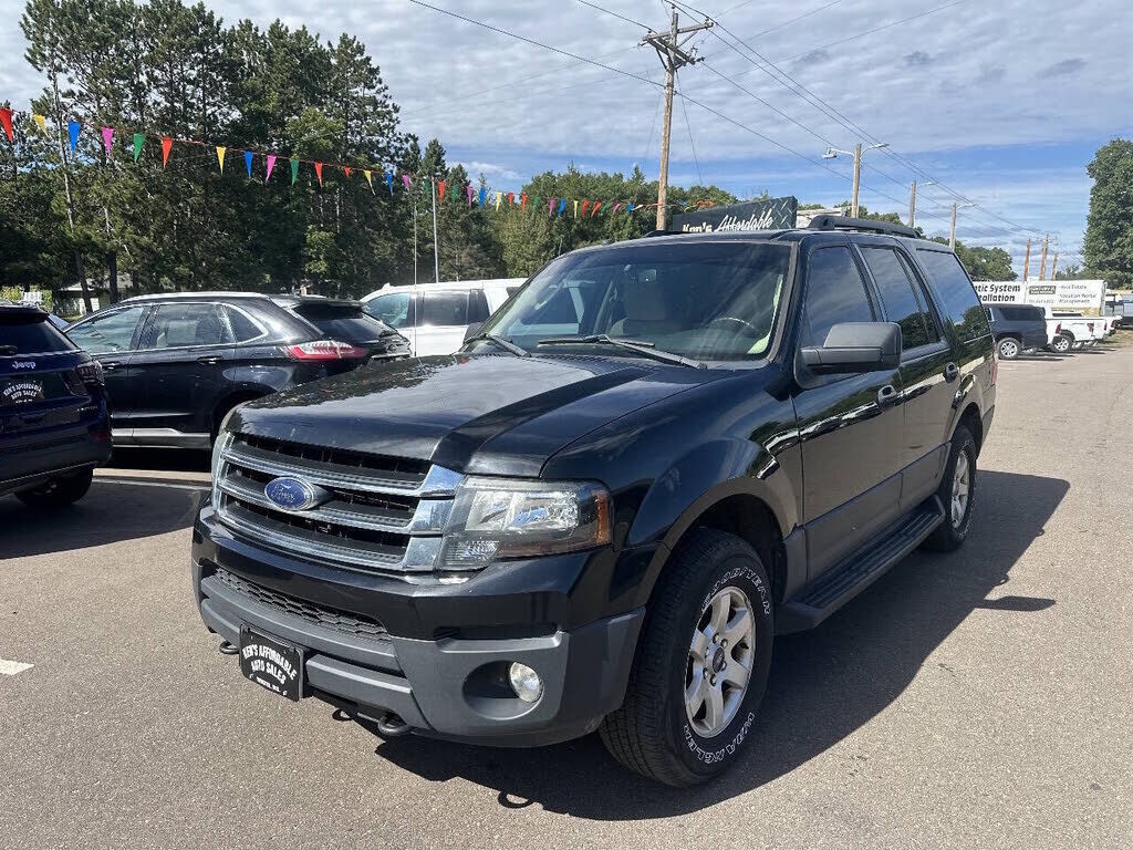 2016 FORD Expedition