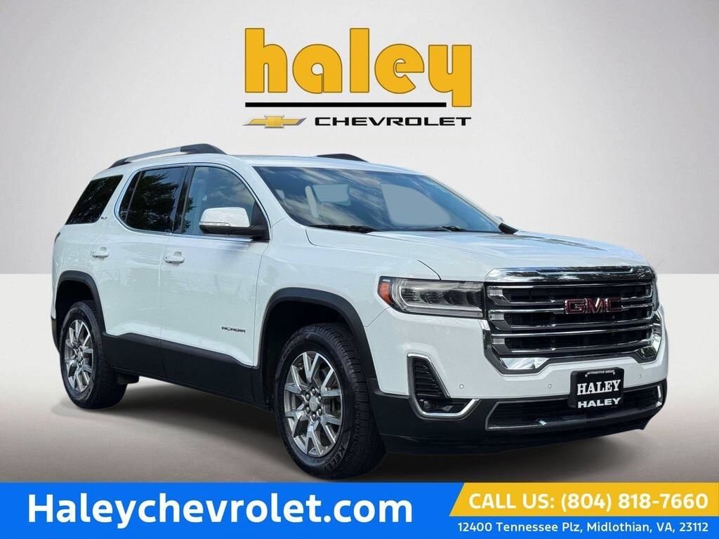 2021 GMC Acadia