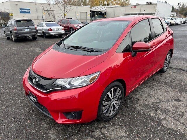 2015 HONDA Fit