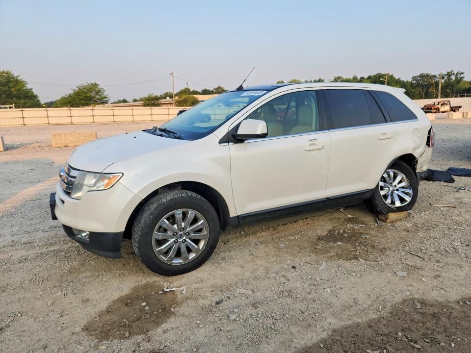 2009 FORD Edge