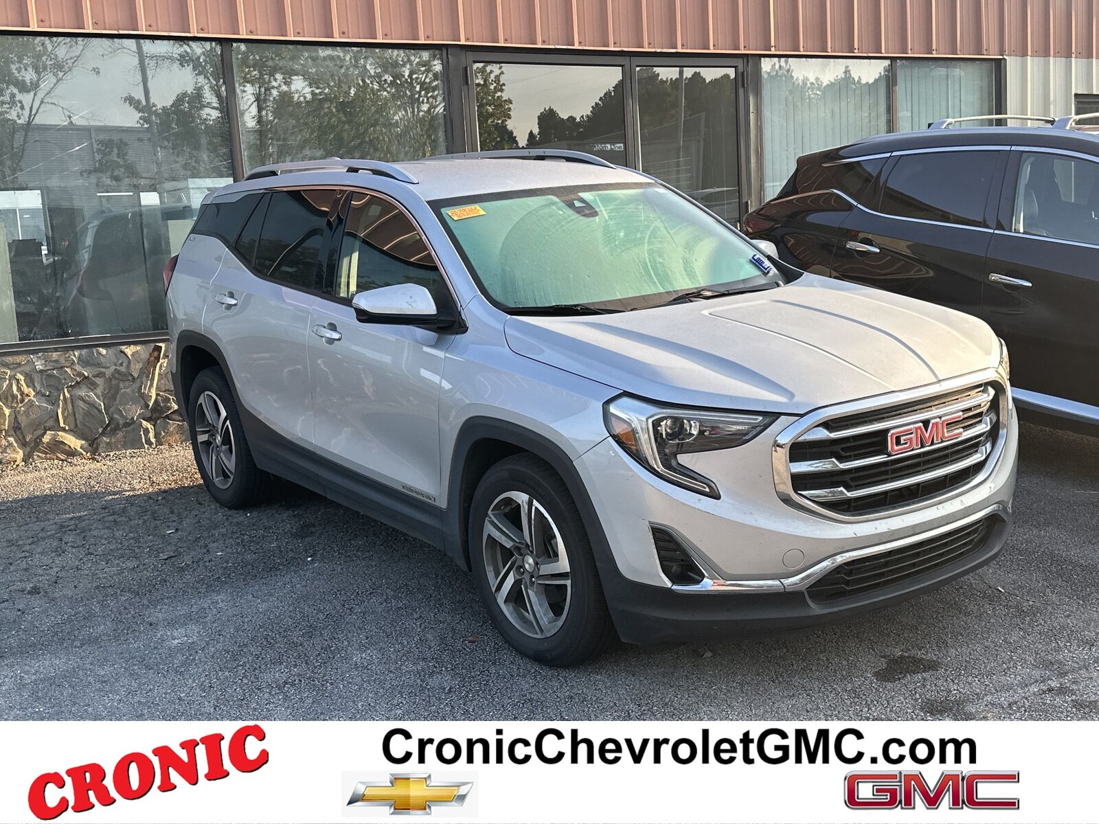 2020 GMC Terrain