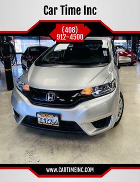 2016 HONDA Fit