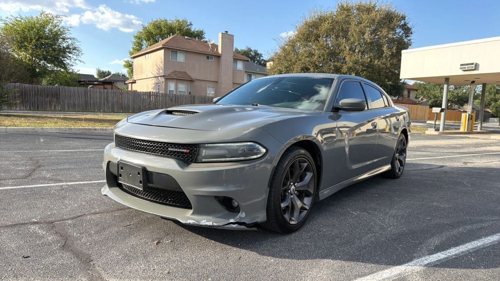2019 DODGE Charger