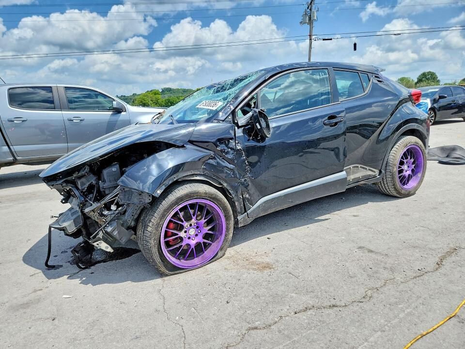 2020 TOYOTA C-HR