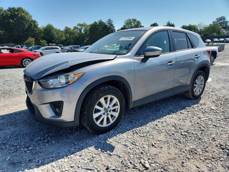 2014 MAZDA CX-5