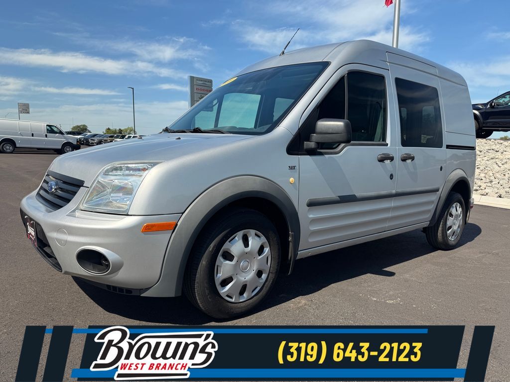 2010 FORD Transit