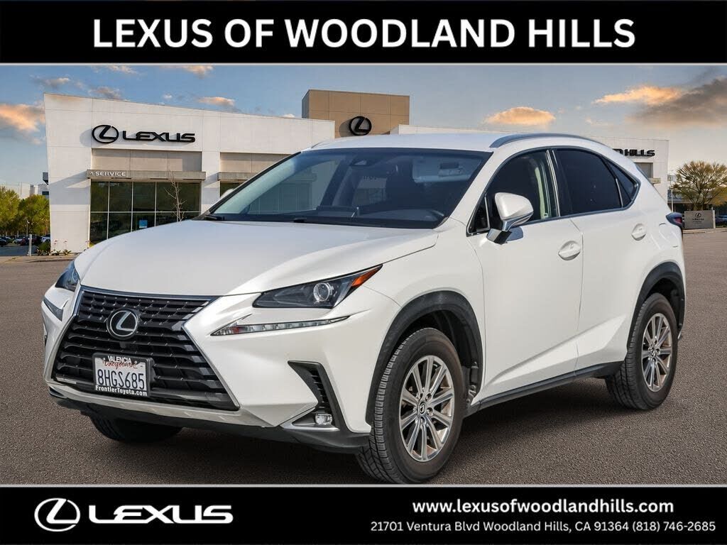2019 LEXUS NX