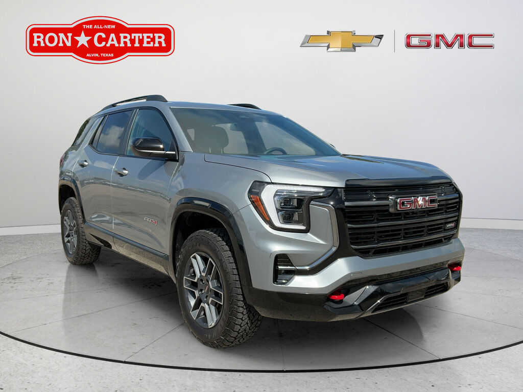 2026 GMC Terrain