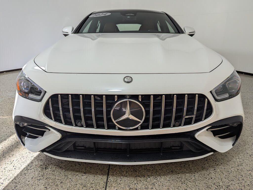 2024 Mercedes-Benz AMG GT