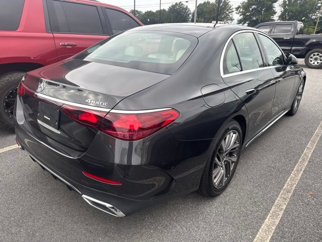 2024 Mercedes-Benz E-Class