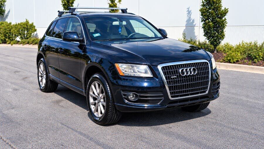 2009 AUDI Q5