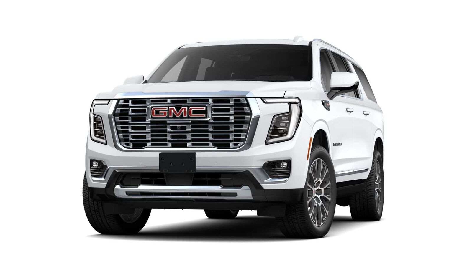 2027 GMC Yukon XL