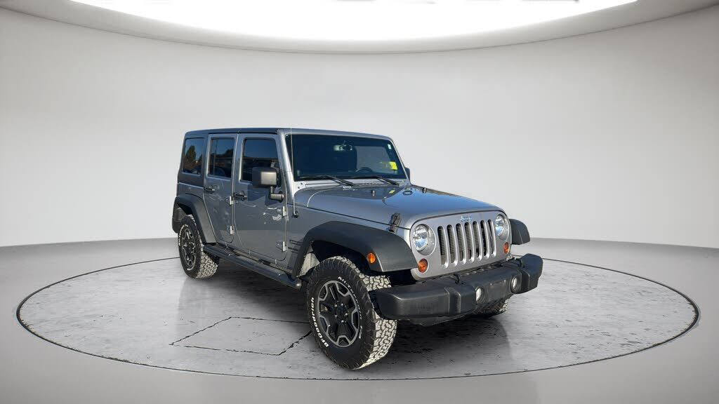 2013 JEEP Wrangler