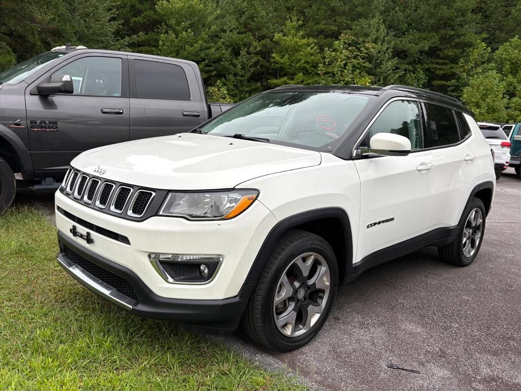 2019 JEEP Compass