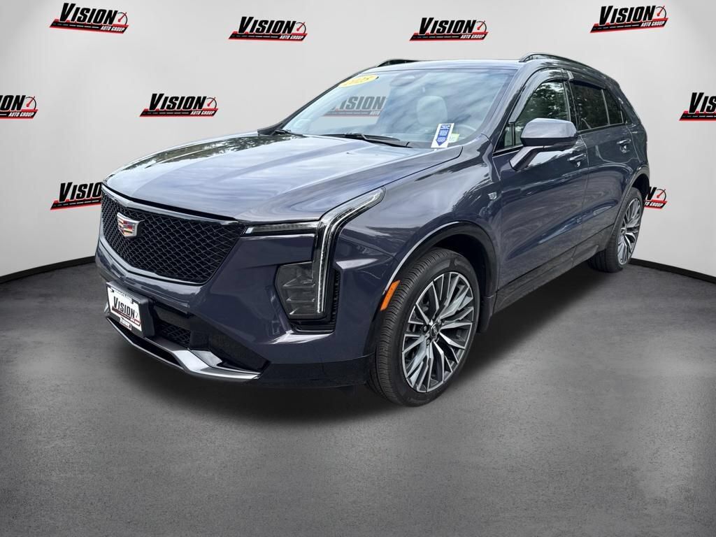 2025 CADILLAC XT4