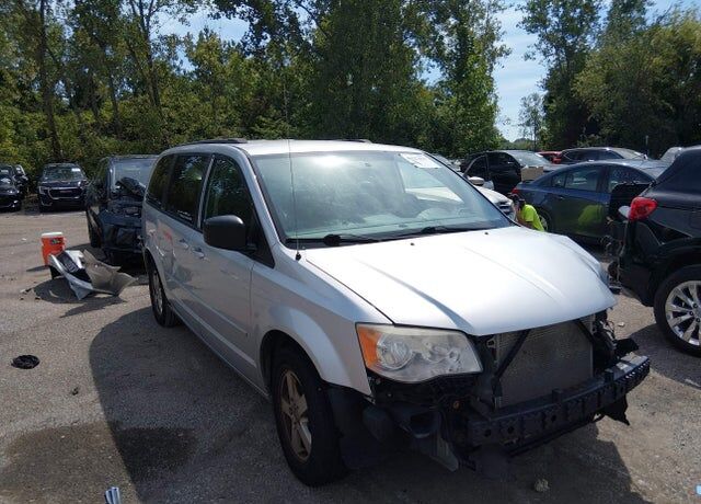 2012 DODGE Grand Caravan