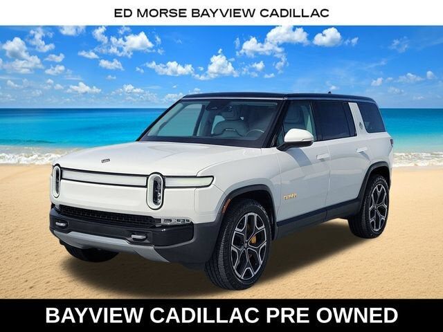 2023 RIVIAN R1S