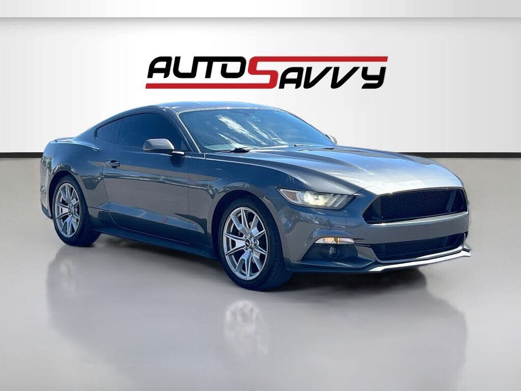 2015 FORD Mustang