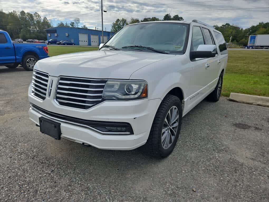 2015 LINCOLN Navigator