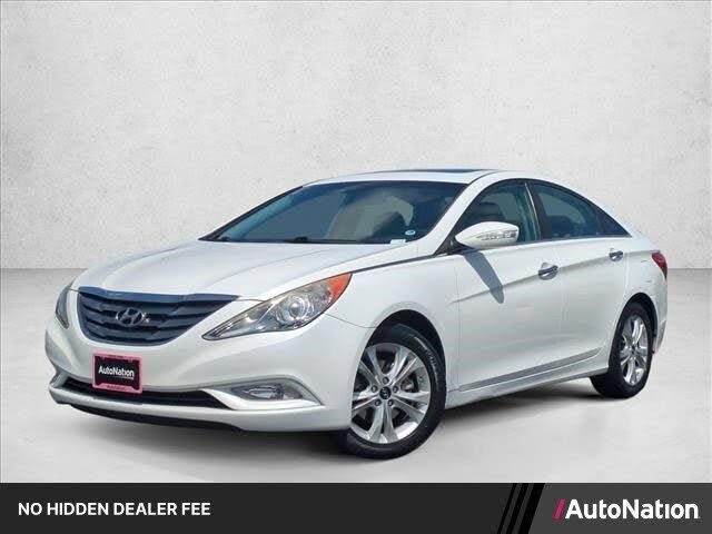 2011 HYUNDAI Sonata