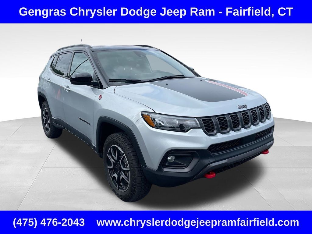 2025 JEEP Compass