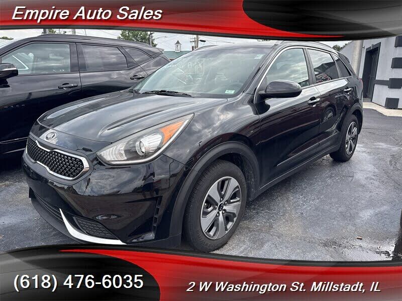 2018 KIA Niro