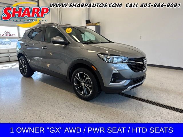 2023 BUICK Encore GX