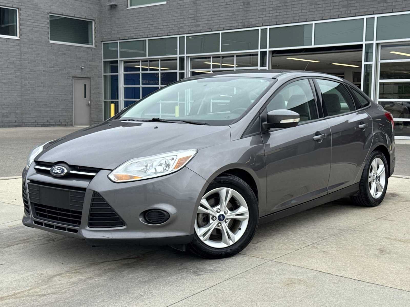 2014 FORD Focus