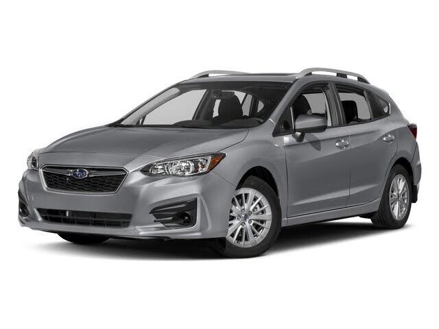 2018 SUBARU Impreza