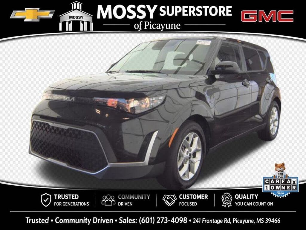 2025 KIA Soul