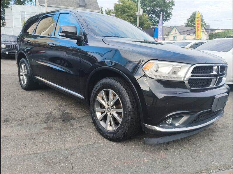 2015 DODGE Durango
