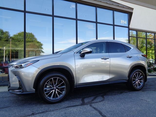2024 LEXUS NX