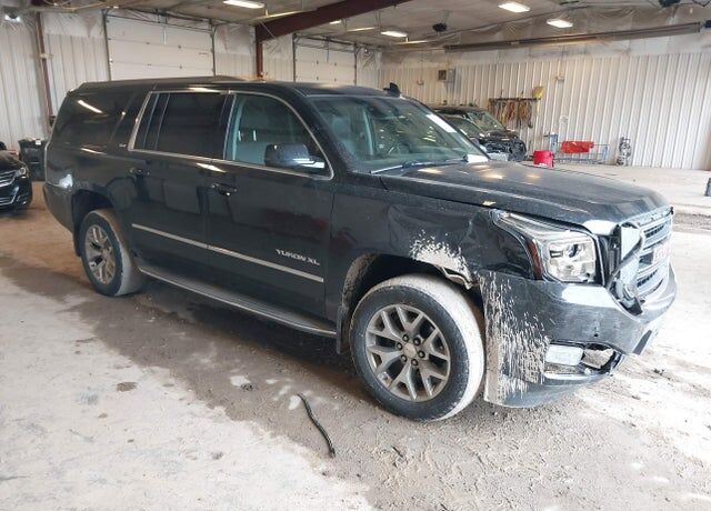 2015 GMC Yukon XL