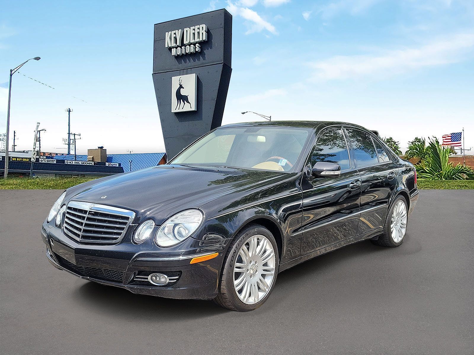 2007 MERCEDES-BENZ E-Class